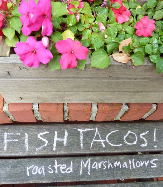 Fish Tacos!