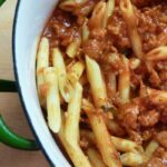 bolognese in pot bolognese in pot