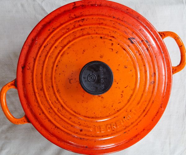And the winner of the Le Creuset is.. - Kelli's Kitchen