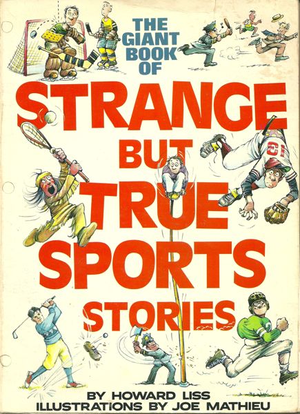 Strange But True Football Stories [1987 TV Movie]
