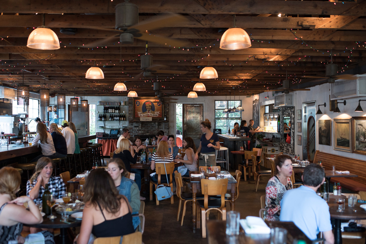 Where We Eat in Charleston, SC Dinner A Love Story